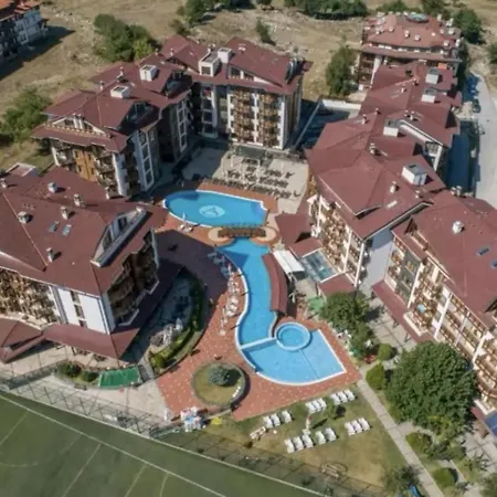 The Belvedere Holiday Spa Apartament Bansko