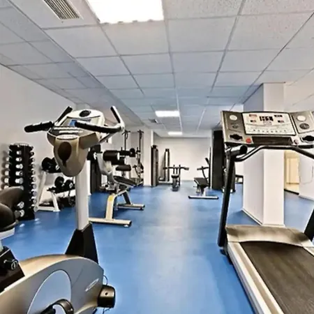 Apartament The Belvedere Holiday Spa *