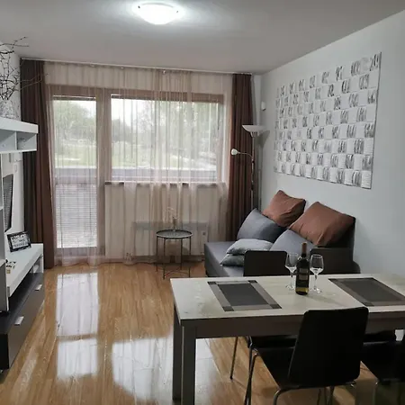 Apartament The Belvedere Holiday Spa