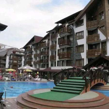 Apartament The Belvedere Holiday Spa *