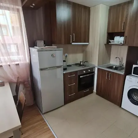The Belvedere Holiday Spa Apartament *