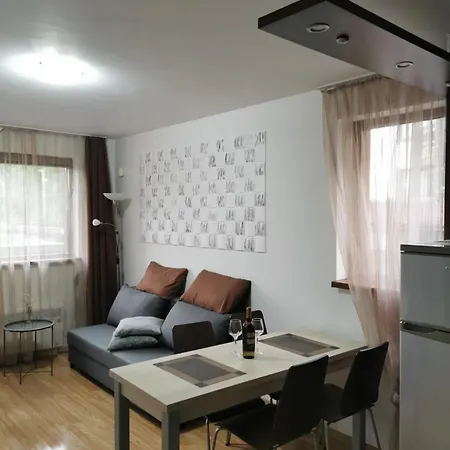The Belvedere Holiday Spa Apartament *