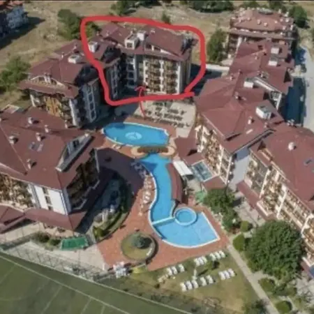 The Belvedere Holiday Spa * Bansko