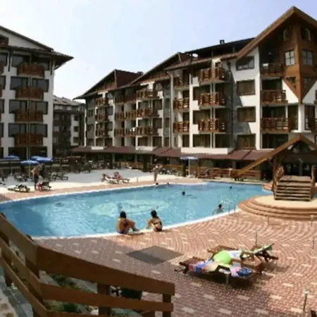 The Belvedere Holiday Spa * Бансько