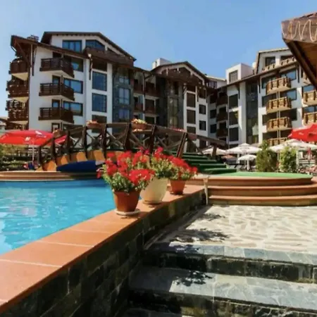 The Belvedere Holiday Spa Бансько