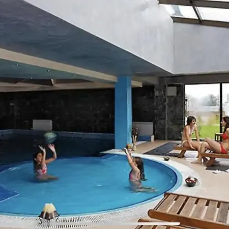 Апартаменти The Belvedere Holiday Spa *