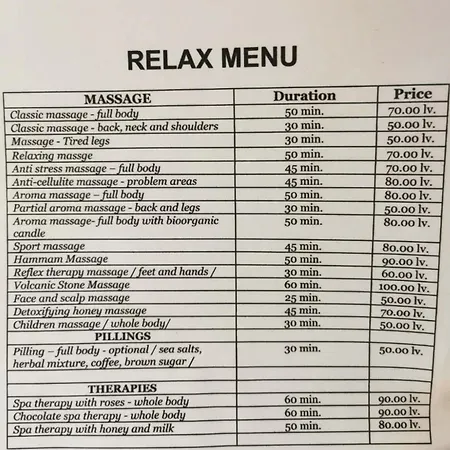 The Belvedere Holiday Spa Апартаменти